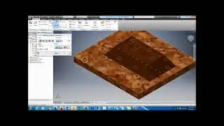 Inventor  SMORE Assembly video