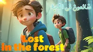 lost in the forest | ضائعون في الغابة