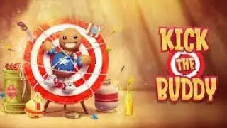Кукла Бадди застряла в камне!Kick The Buddy 2 #22