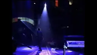 Nick Cave & The Bad Seeds "I Let Love In" (Moscow "Gorbushka" 1998)