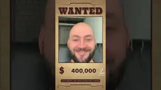 Wanted to