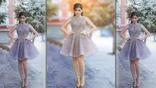 Photoshop Portrait Tutorials : blur background in Photoshop cc soft light effect