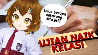 【UJIAN STREAM】UDAH LUPA INI NAIK KELAS BERAPA BRO??