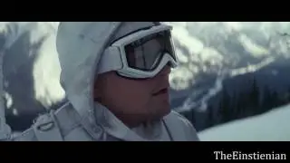 Inception Deleted Scene