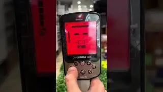 Minelab Xterra pro Elite - общо представяне