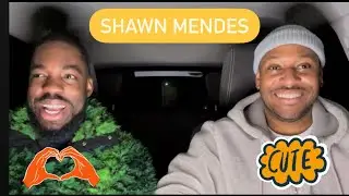 Shawn Mendes - It’ll be okay (song reaction)