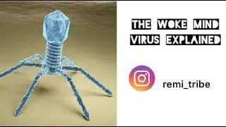 THE WOKE MIND VIRUS EXPLAINED