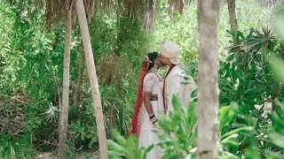 Tulum Dreams Resorts: Indu's Magical Wedding Journey #wedding