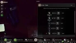 cultist circle and scav case opening