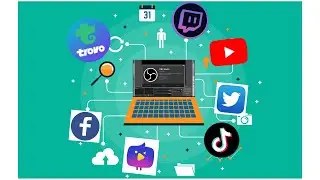 ✅REALIZE *MULTISTREAM* TO MULTIPLE PLATFORMS (TROVO, TWITCH) | 2021