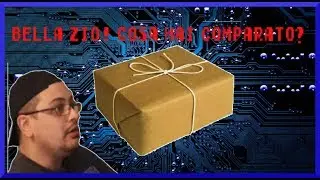 UNBOXING n°2 scopriamo il contenuto