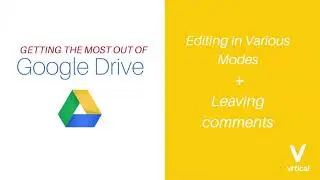Google Drive Tutorial