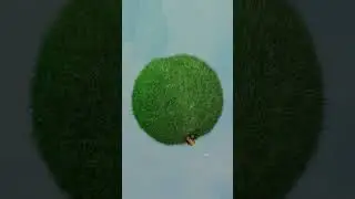 Satisfying Animation Video/Blender/Dimension Editors  