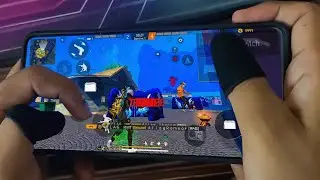 iPhone 11 Free Fire / BEST OVERCONFIDENCE NO INTERNET PRANK FREE FIRE iPhone 11 Full Handcame