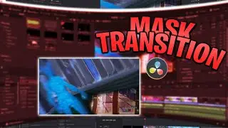 How To Make This INSANE *MASK TRANSITION* Effect - Edit like *NEEQS, BJORN*