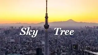 TOKYO SKYTREE OBSERVATION DECK | #SkytreeTokyo
