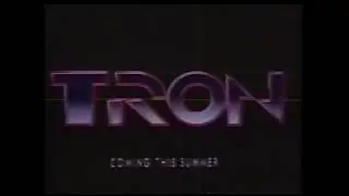 TRON official movie trailer (1982) (576p50)