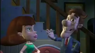 Runaway Rocketboy  Jimmy Neutron Pilot