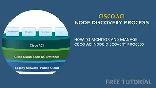 Cisco ACI Node Discovery Process