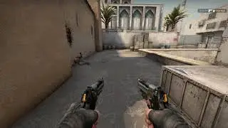 CSGO : freeze !don't move!