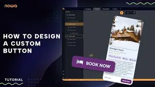How to Design a Custom Button!