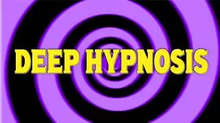 A Journey to Deep Hypnosis - Stress relief and meditation video.