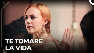 Hürrem Encontró al Agente que Buscaba Durante Años