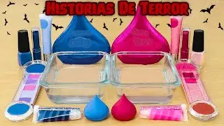 Storytime! 🥶 HISTORIAS DE TERROR 👻 Slime con Historias