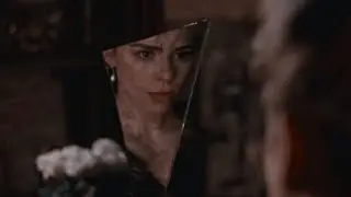 Lily - Black (Penny Dreadful)