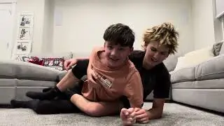 Wrestling With Zach pt 19! 