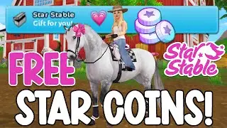 *WORKING* NEW FREE STAR COINS CODE, FREE NEW ITEM CODE!! 😱 STAR STABLE