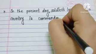 10 lines essay on patriotism / essay on patriotism
