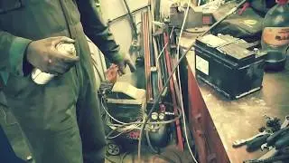 Замена подушки Цитрус коротко и интересно