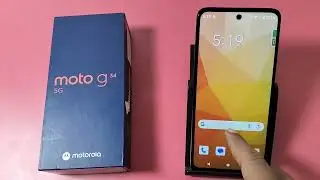 How to Lock home screen layout in Moto G34 5G | Moto me home screen layout lock kaise karen