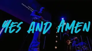 Yes And Amen  🎸 Lambertones Red Eyes | Guitar Mix | Live Cam #lambertones