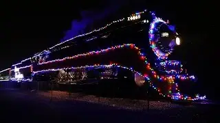Southern Pacific 4449 Returns Part 2!
