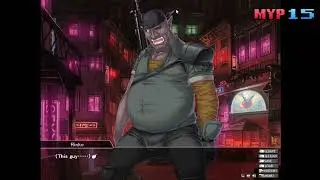 Taimanin Asagi Yukikaze #2 lo hare mi juego favorito 7u7