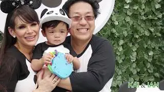 KAI & IAN   PANDAMONIO