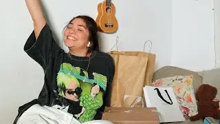 Black friyay minivlog y haul