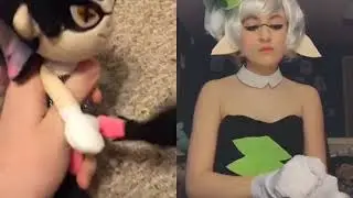 Tiktok splatoon meme