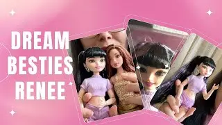 Dream Besties Renee Review & comparison!