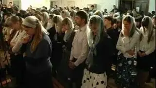 Harvest Festival 2011. Youth Service - 2