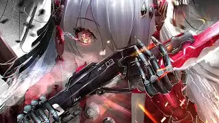 Punishing Gray Raven epsideo1| this game is pure awesomeness