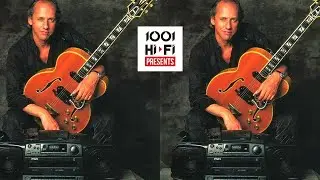PHILIPS AZ 8404 (1992) featuring Dire Straits