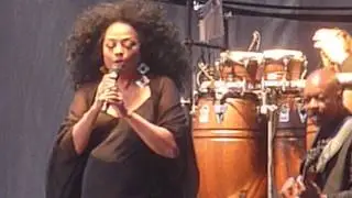 Diana Ross "You Can't Hurry Love" LIVE @ Thunder Valley Casino Lincoln, CA 7/9/16