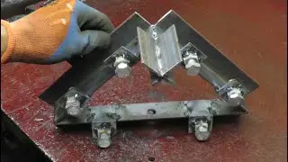 Струбцины теперь Не ИСПОЛЬЗУЮ! Приспособление которое Заменяет  Десятки Струбцин!