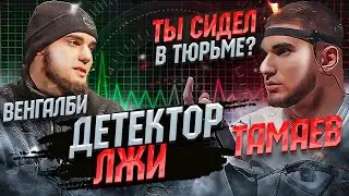 Венгалби против Тамаева! Детектор лжи – Ахмед сидел в тюрьме? Жесткий конфликт!