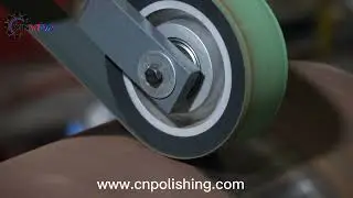 Xinyida CNC tank polishing machine
