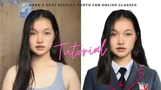 Display Photo for Online Class | Tutorial