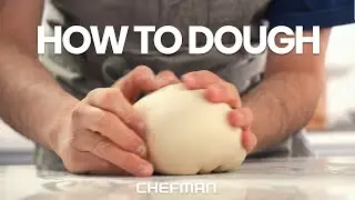 How to Make Pizza Dough - Pizza with Josh